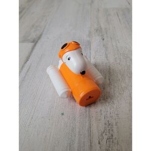 McDonald's 2019 nasa Snoopy rocket space toy figure